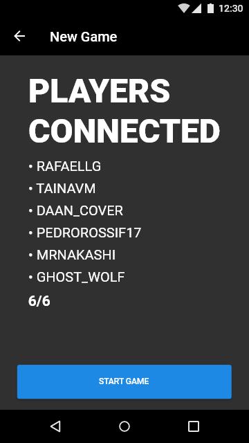 Players Against Humanity