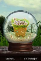 Spring Live Wallpaper