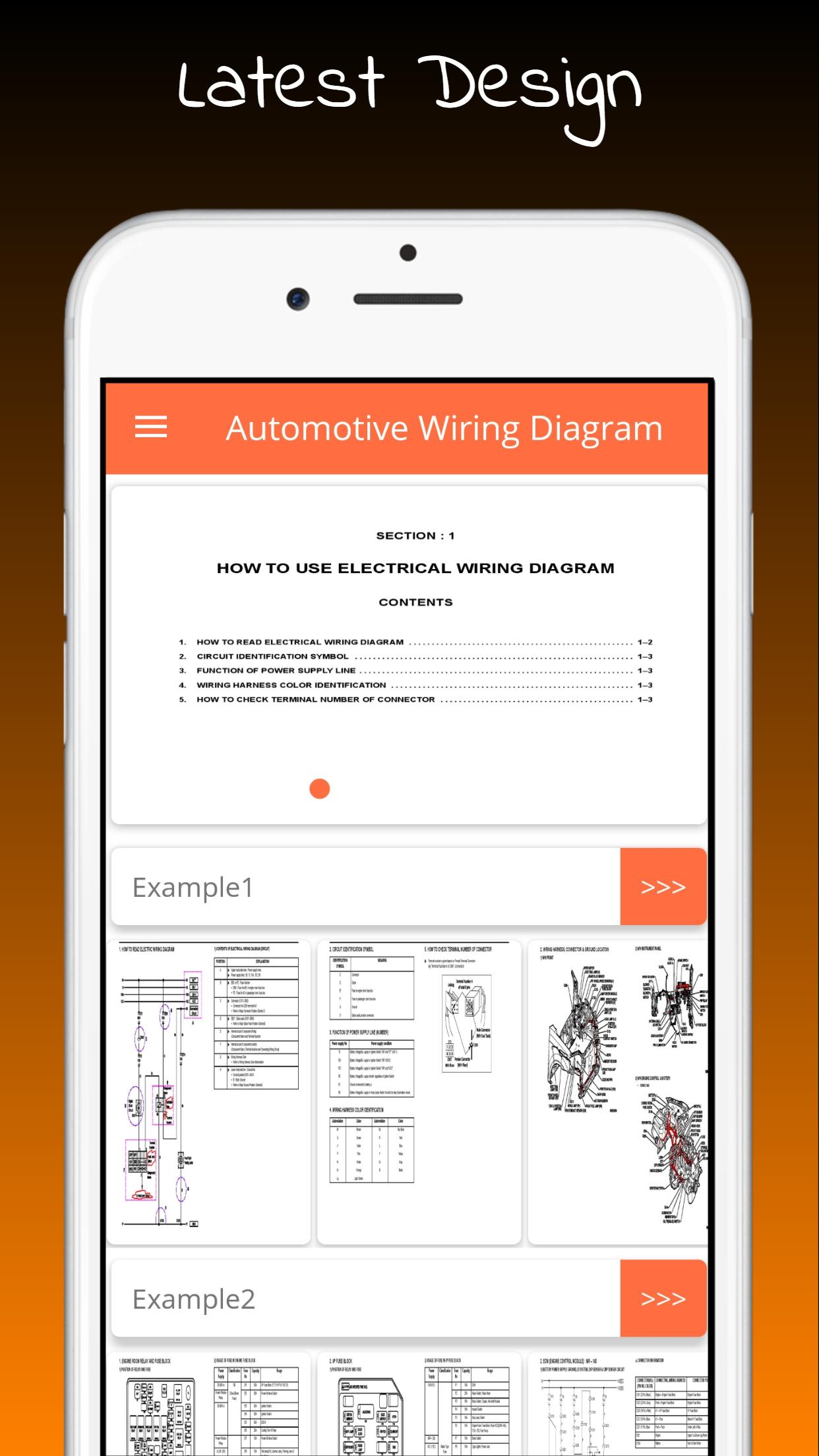 Automotive Wiring Diagram