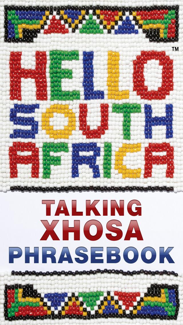 Xhosa Audio Phrasebook