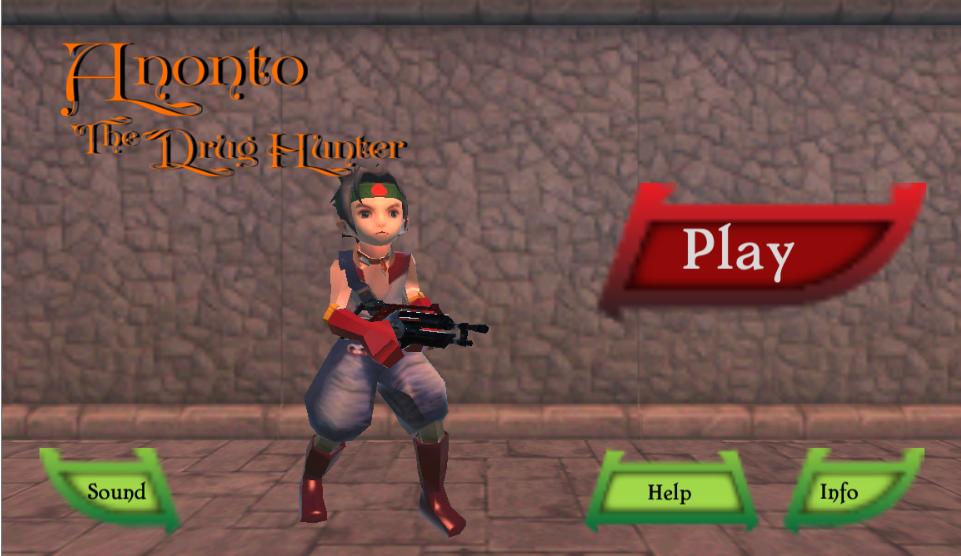 Anonto The Drug Hunter