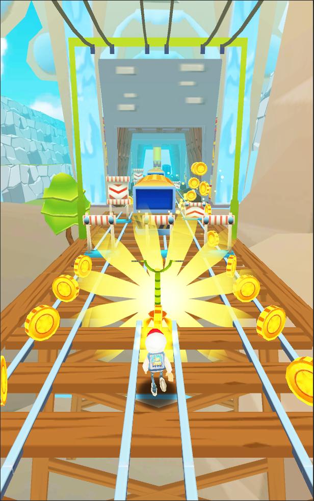 Subway Surf: Bus Rush 3D 2018