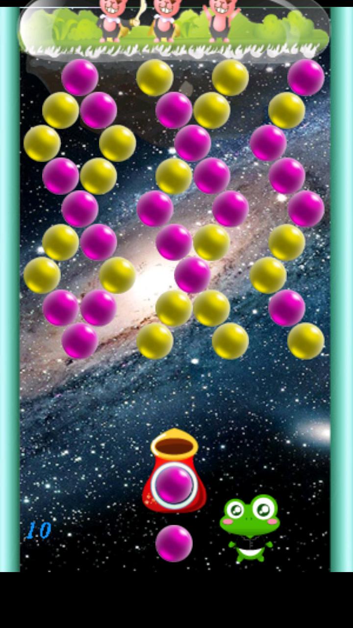 Shoot Bubble Shooter