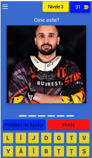 Exatlon Sezonul 3 Quiz