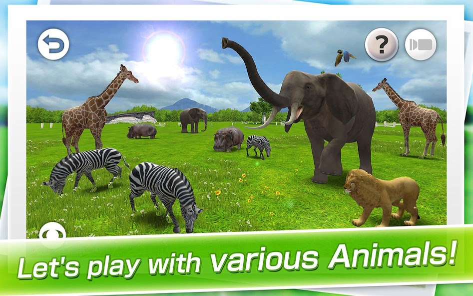 REAL ANIMALS HD