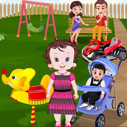 Baby Lisi Family Party