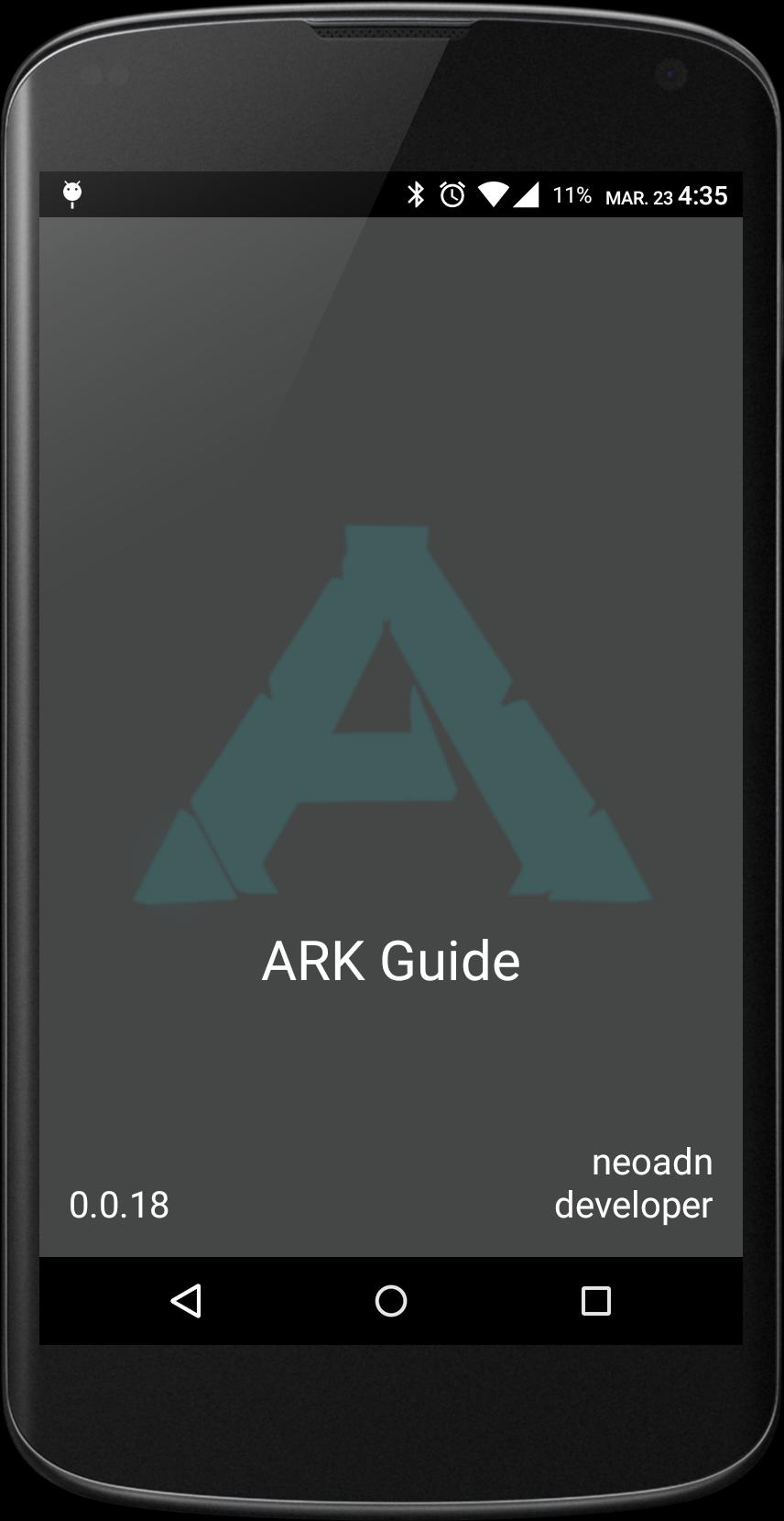 Guide ARK: Survival Evolved