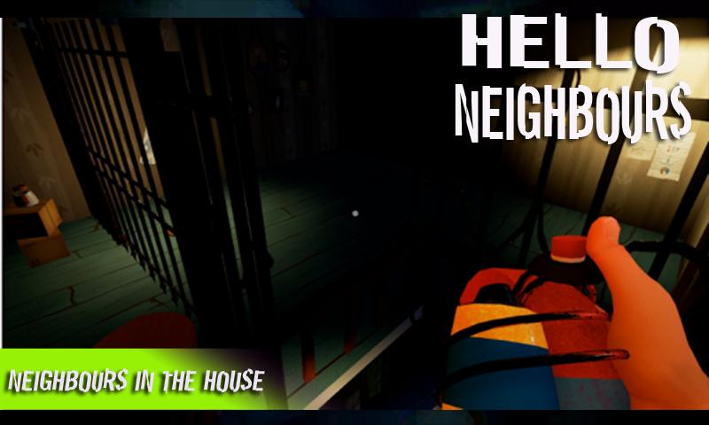 My alpha neighbor act Tips