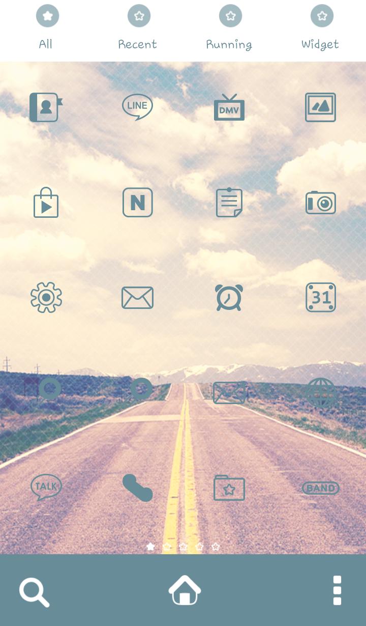 find a way dodol theme