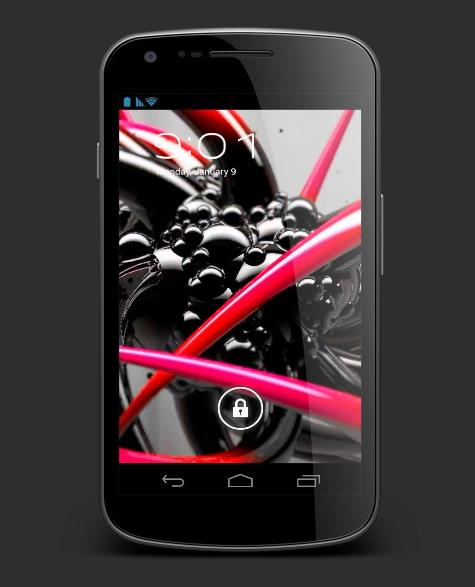 Virus with Tentacles LiveWP