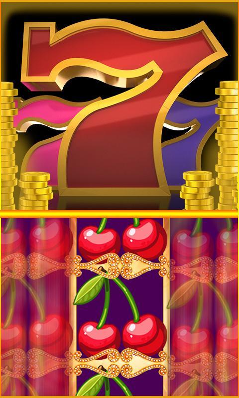 Classic 5-Reel - 777 Cherry Casino Slots