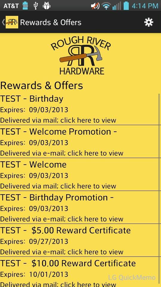 Rough River Hardware