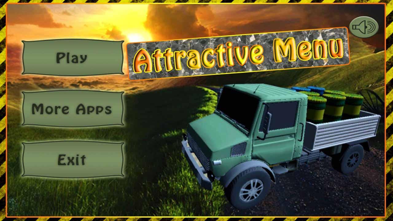 Hill Cargo Transporter