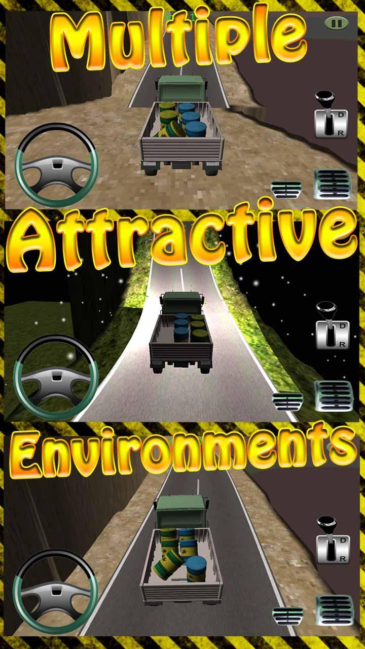 Hill Cargo Transporter