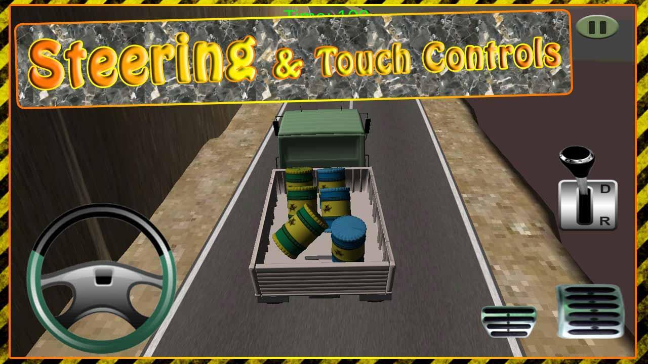 Hill Cargo Transporter