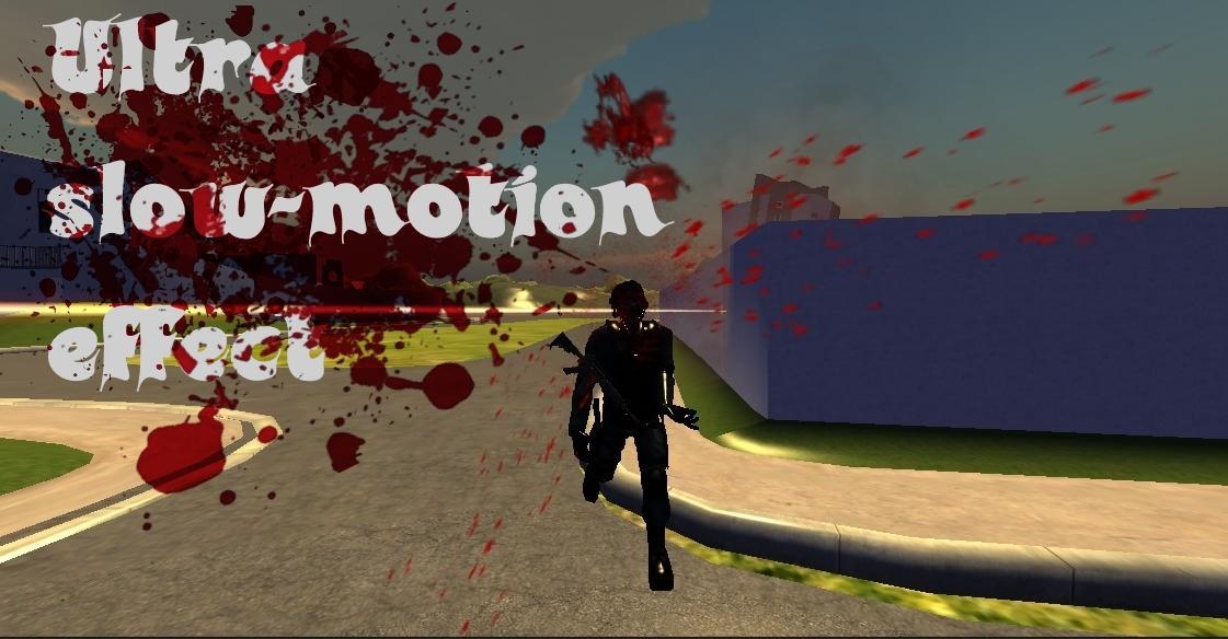 War on Terror:Elite Sniper FPS