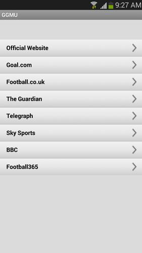 Manchester United News