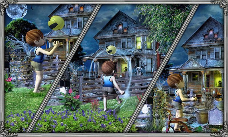# 106 Hidden Objects Games Free New - Ghost House