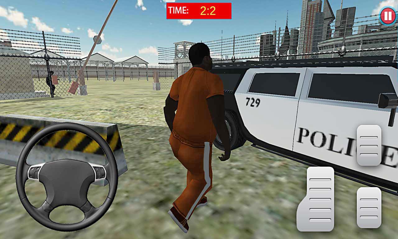 City Jail Break Counter Attack