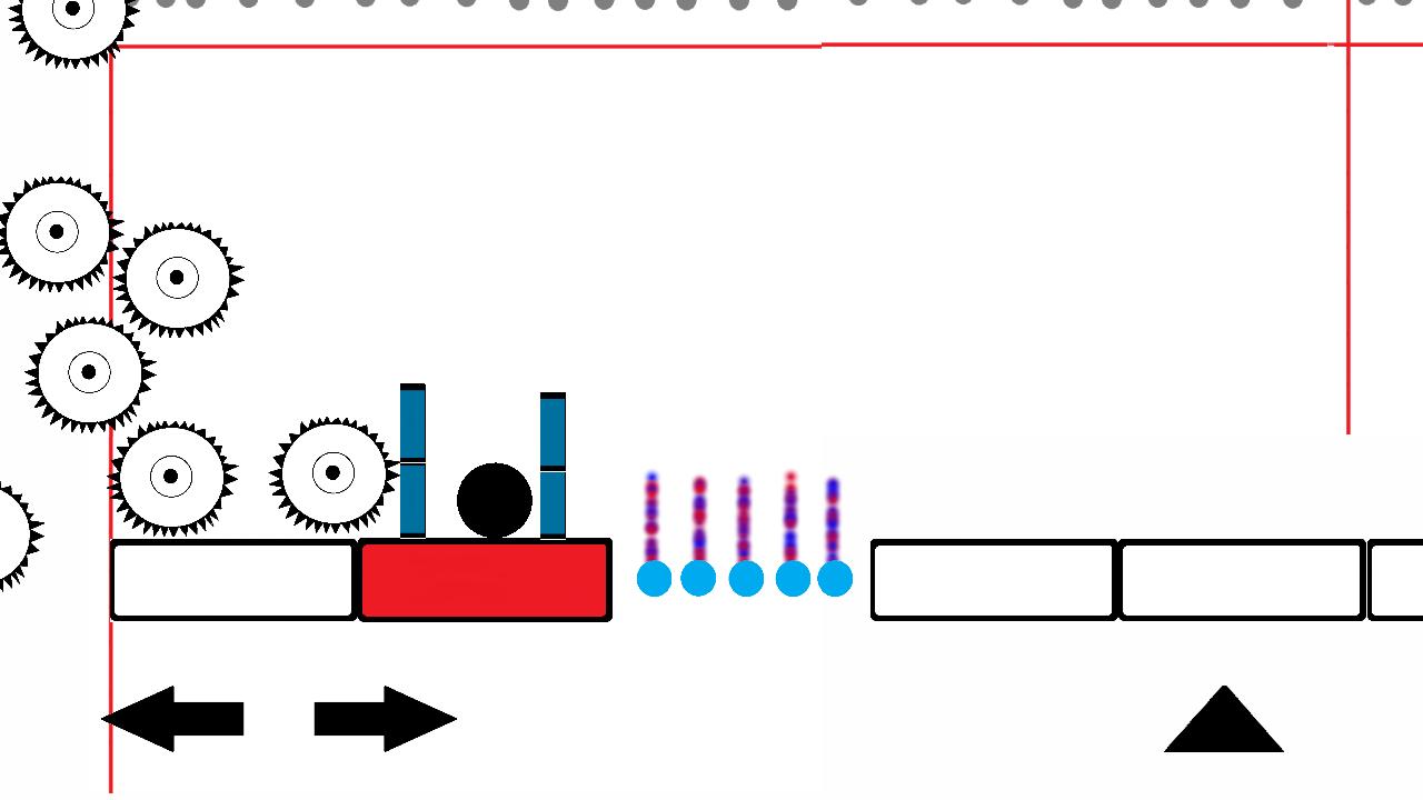 Impossible Cutter Dash