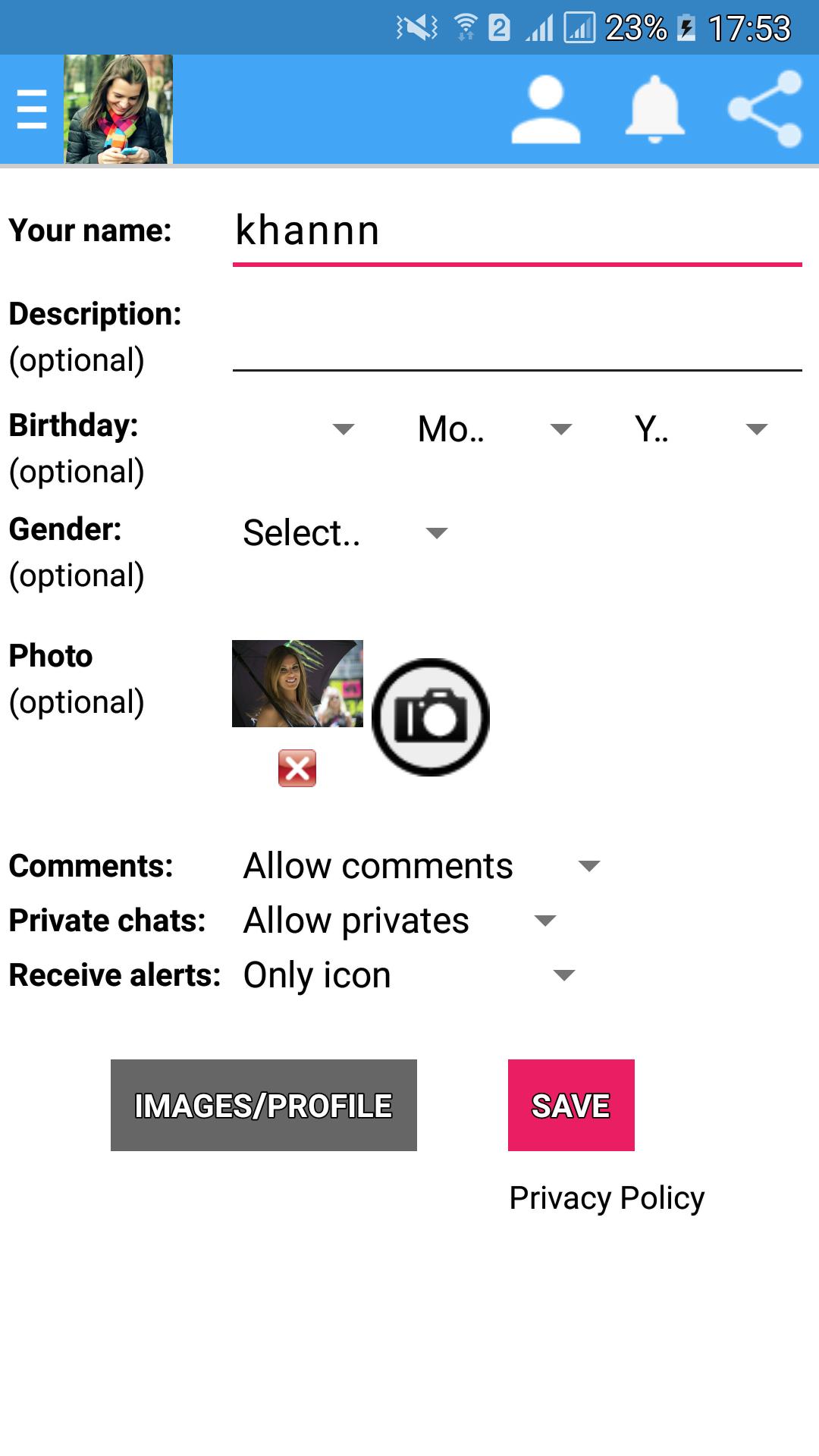 Girls live talk & free video call