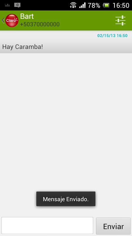 Wazapito SMS Gratis ElSalvador