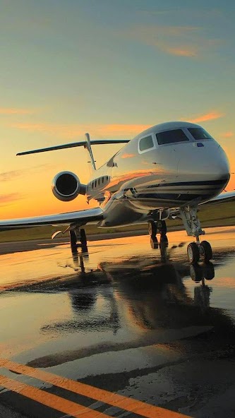 Airplane Live Wallpaper