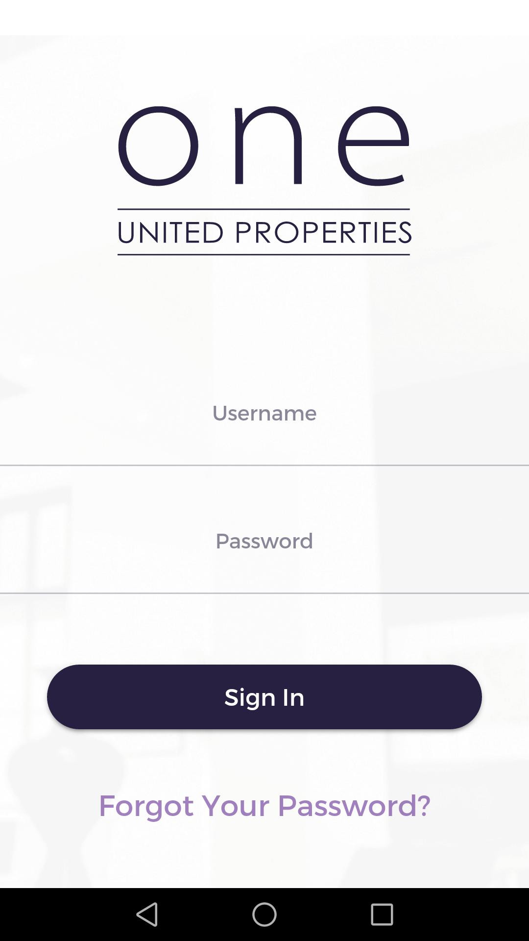 One United SmartHome