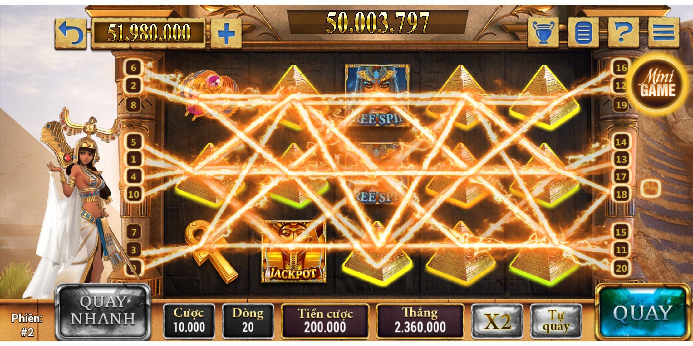 Pharaoh 999 - Big Slot