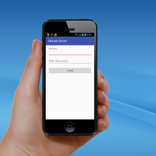 OkeJek Driver