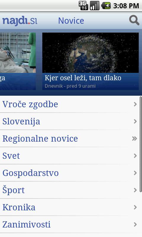 Najdi.si novice