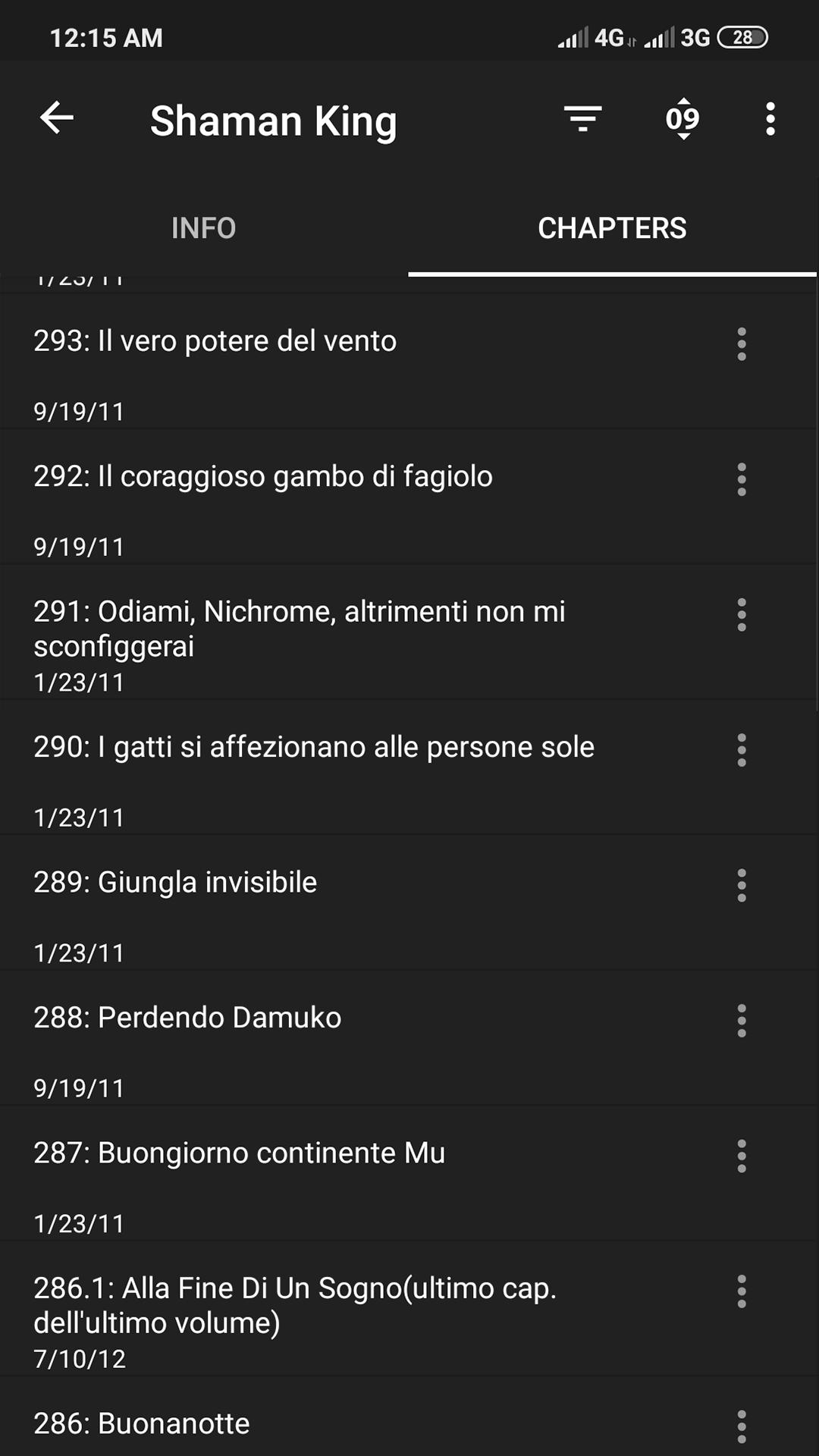 MangaLife - Best Free Manga Comic Reader
