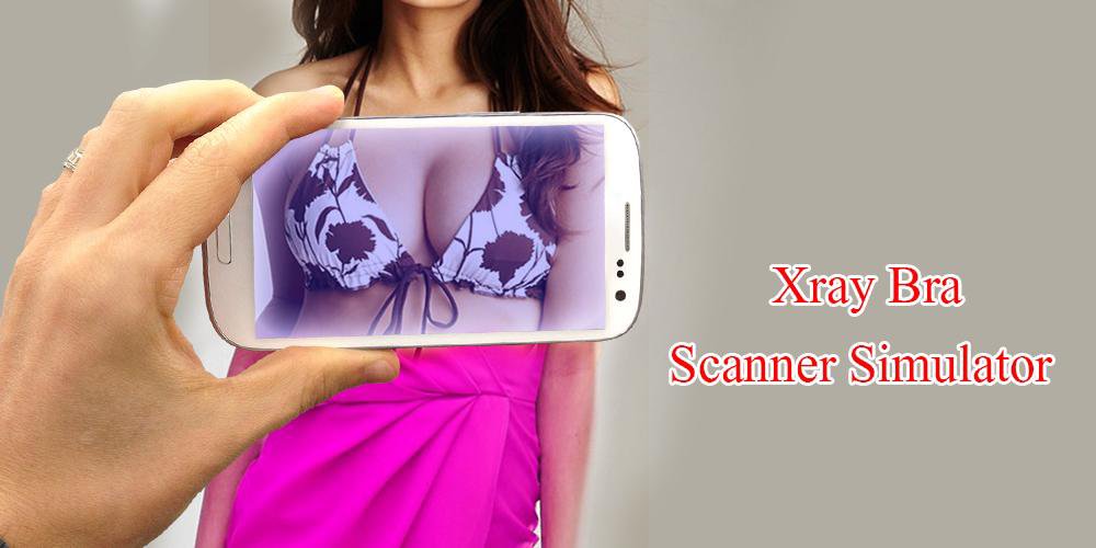 Bra Scanner Simulator Prank