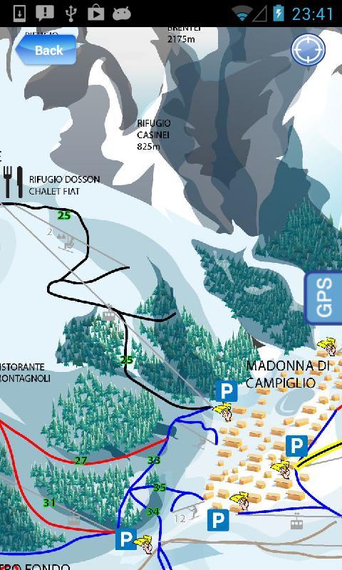 Campiglio App - Dolomites