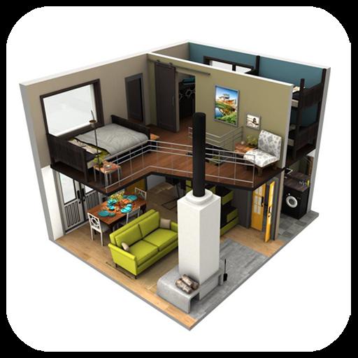 Small Home Design 3D