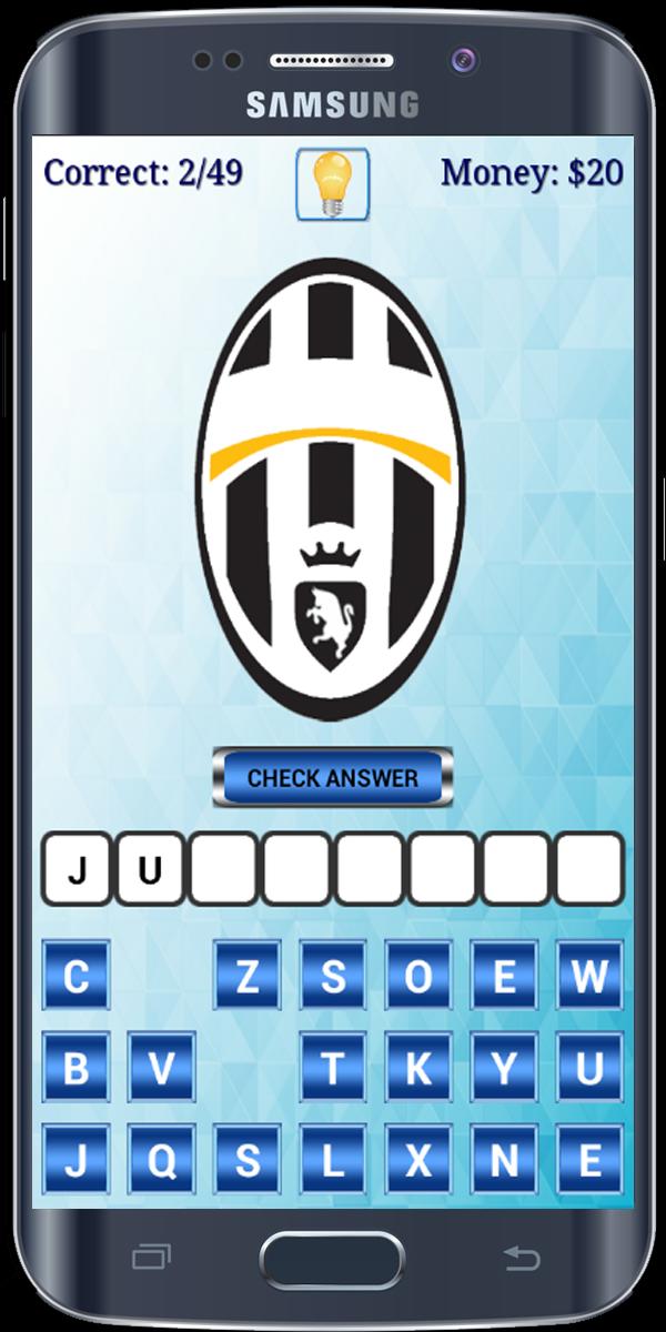 Logo Club - Quiz Football