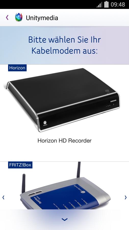 Unitymedia Soforthilfe