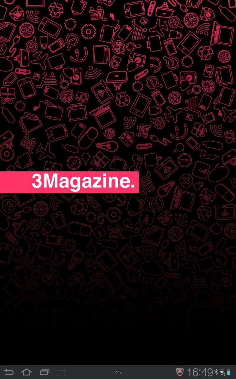 3Magazine HD