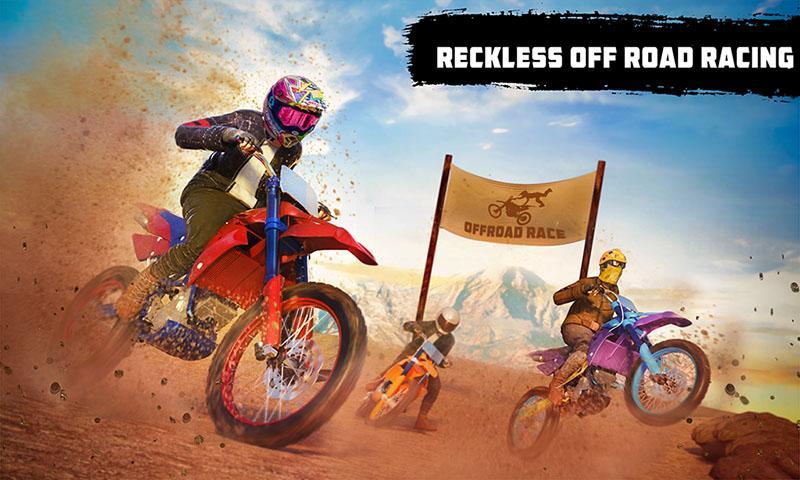 Dirt Bike Race 3D: Trial Extreme Bike Racing Games