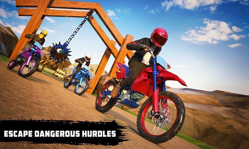 Dirt Bike Race 3D: Trial Extreme Bike Racing Games