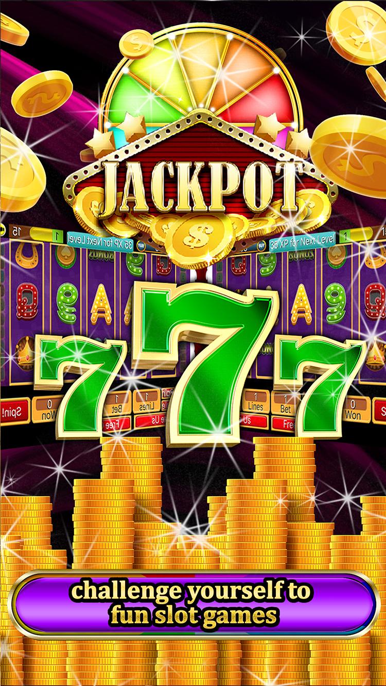 Slot 777 - Party Casino Game