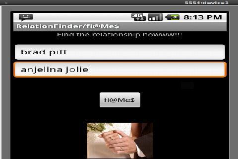 FLAMES / RelationFinder