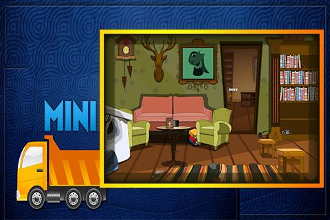 Mini Truck Escape