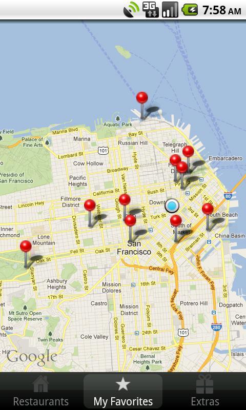 Restaurants & Nutrition LITE