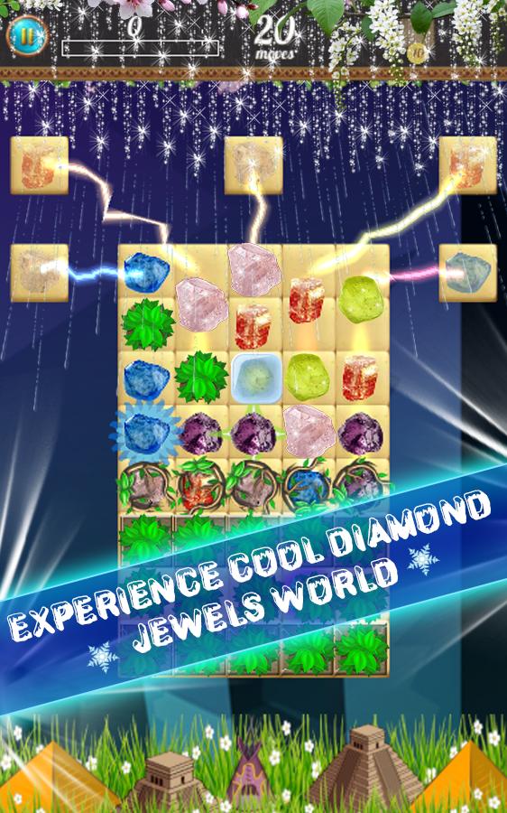 Jewel Paradise Legend