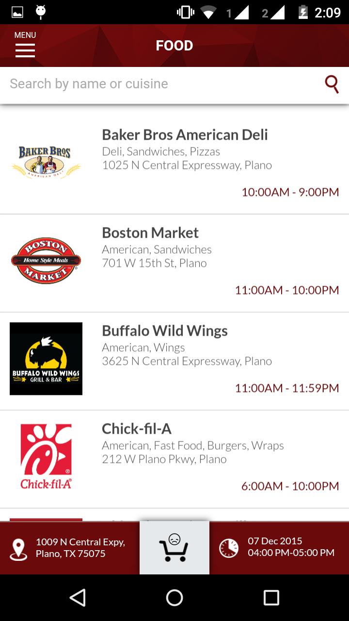 LASH Delivery-Alcohol Delivery