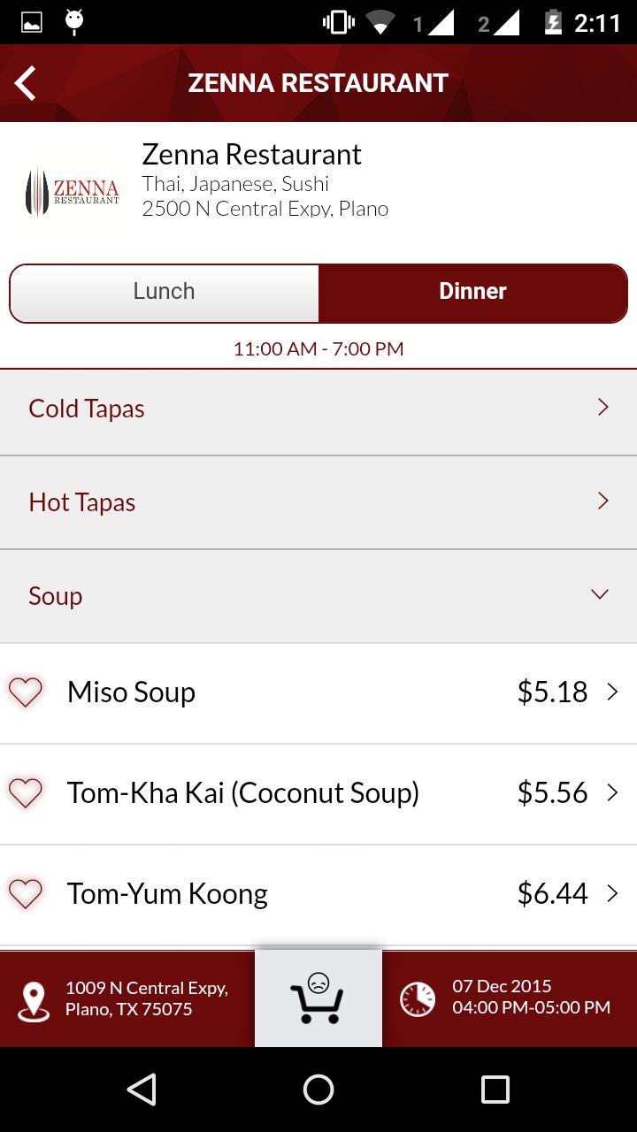 LASH Delivery-Alcohol Delivery