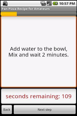 Pan Pizza Dough Recipe (free)