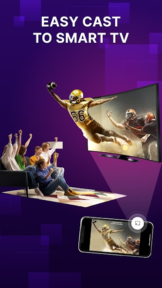 IPTV Player, Live TV