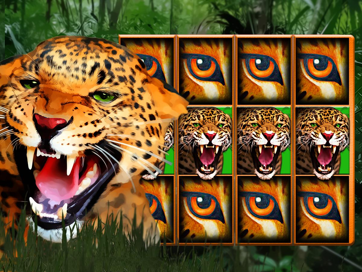 Jaguar Slots: Free Slot Casino